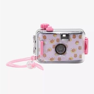 New Hot Topic Kawaii Waterproof Disposable Camera